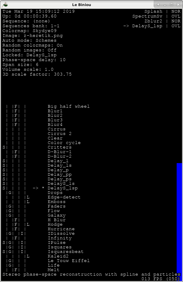 Le Biniou SDL2 GUI